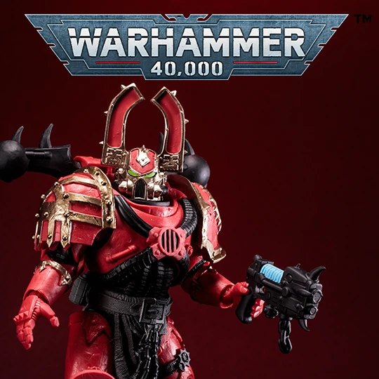 Warhammer 40000 Brand